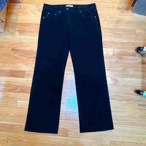 Gianfranco | Ferre | Women's Straight Legged Pants | Black | 44